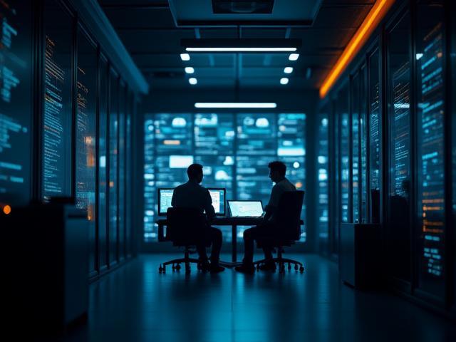 Equipos técnicos trabajando en integración de sistemas legacy