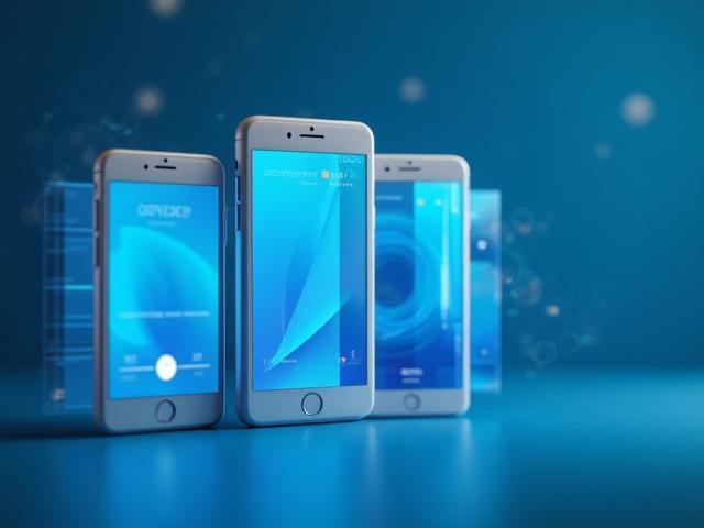 Desarrollo de aplicaciones móviles para iOS y Android