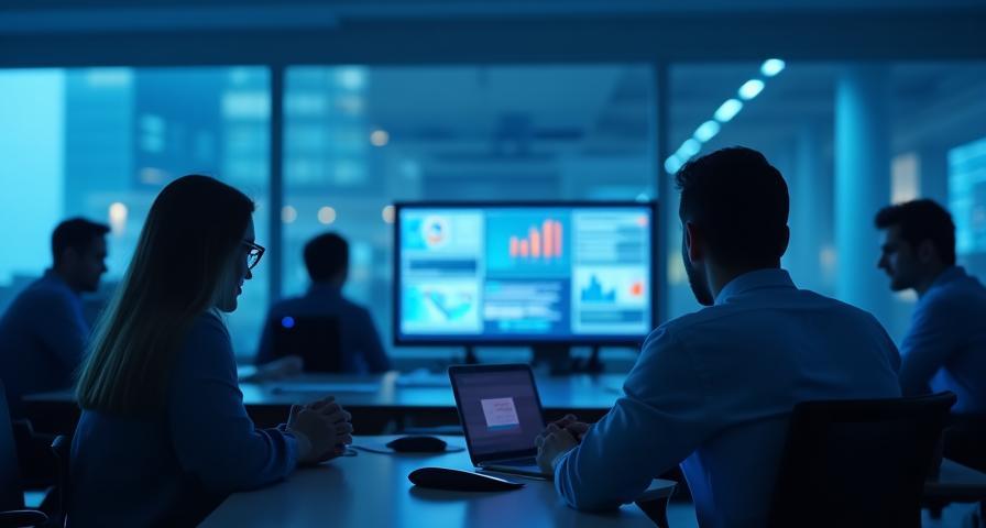 Pruebas QA continuo y mantenimiento de software