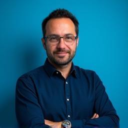 Foto circular del CTO de DIGITAL TRUST PARTNERS LTD