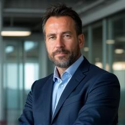 Foto circular del Líder de Control de Calidad de DIGITAL TRUST PARTNERS LTD